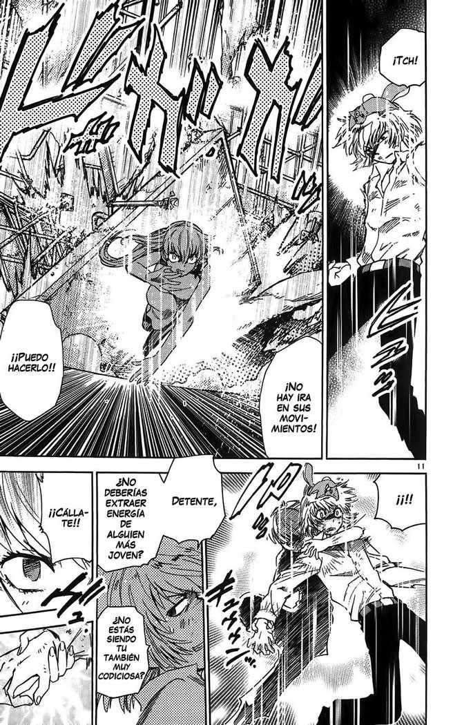 Zettai Karen Children Capitulo 70 página 12