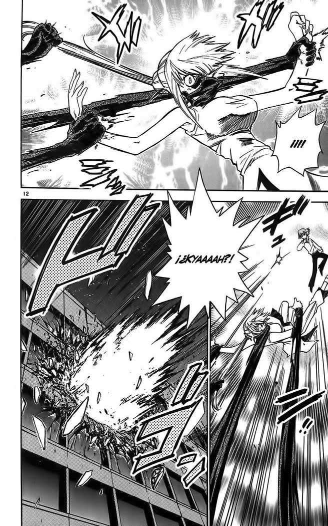 Zettai Karen Children Capitulo 70 página 13