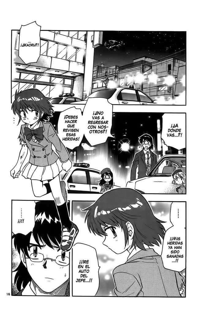 Zettai Karen Children Capitulo 70 página 17