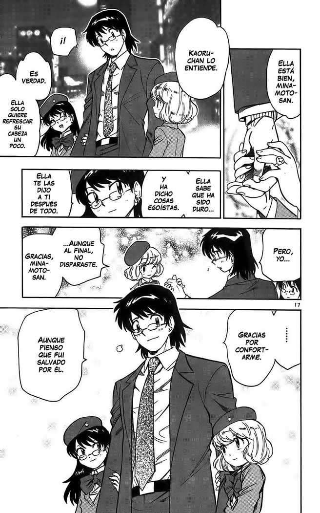 Zettai Karen Children Capitulo 70 página 18