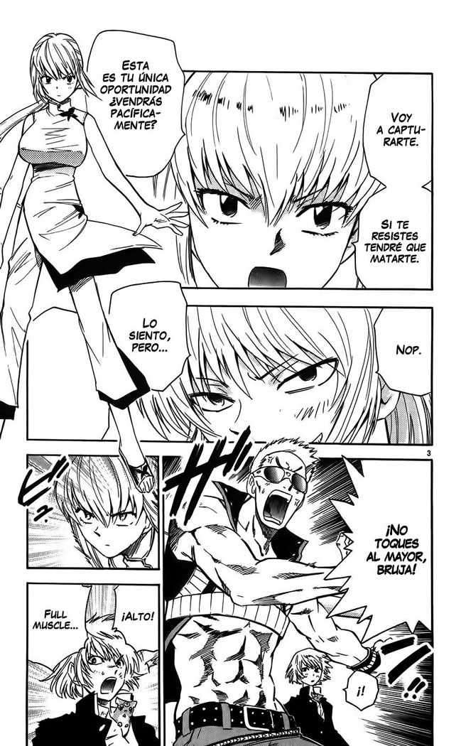 Zettai Karen Children Capitulo 70 página 4