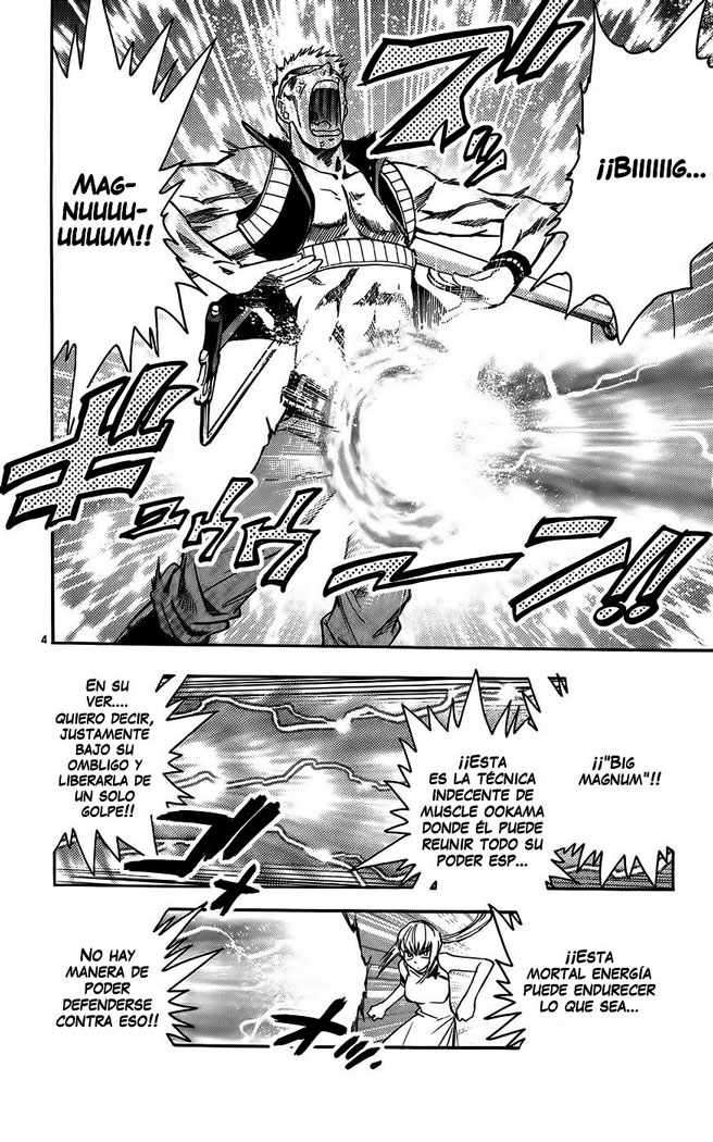 Zettai Karen Children Capitulo 70 página 5