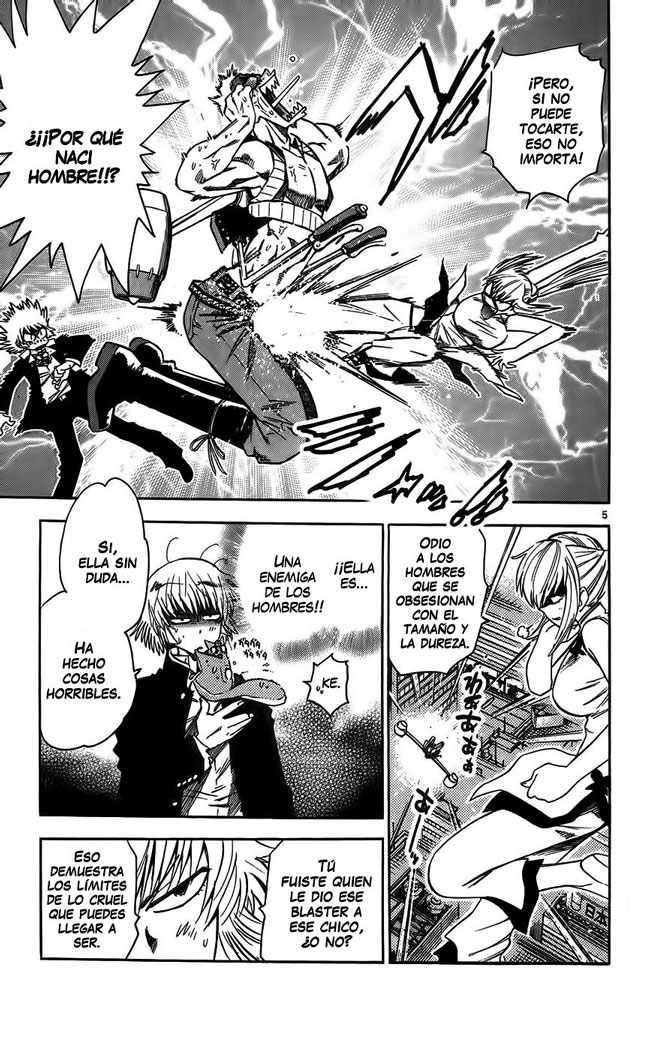 Zettai Karen Children Capitulo 70 página 6