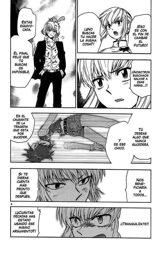 Zettai Karen Children Capitulo 70 página 7