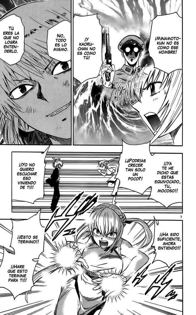 Zettai Karen Children Capitulo 70 página 8