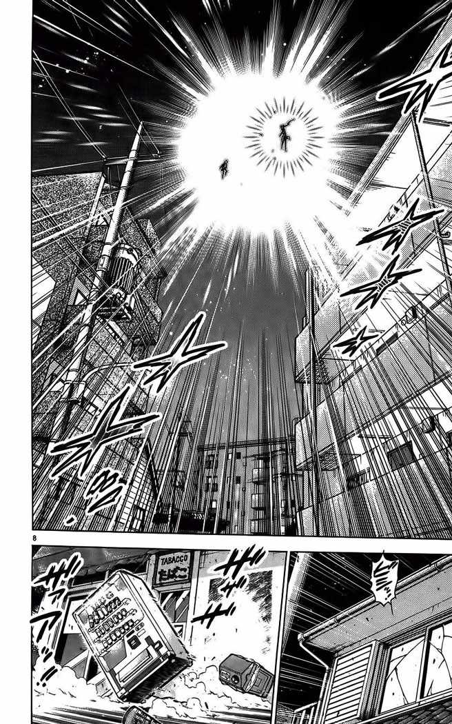 Zettai Karen Children Capitulo 70 página 9