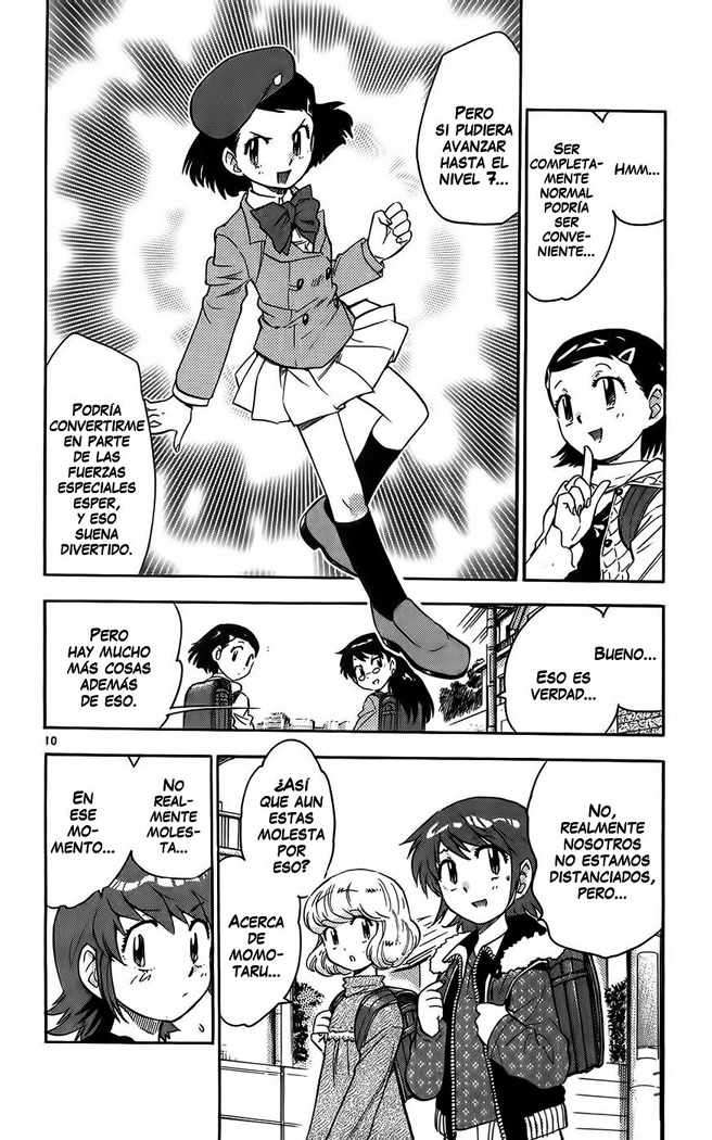 Zettai Karen Children Capitulo 71 página 11