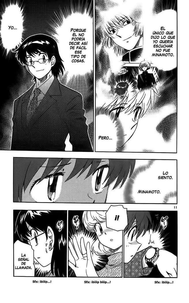 Zettai Karen Children Capitulo 71 página 12