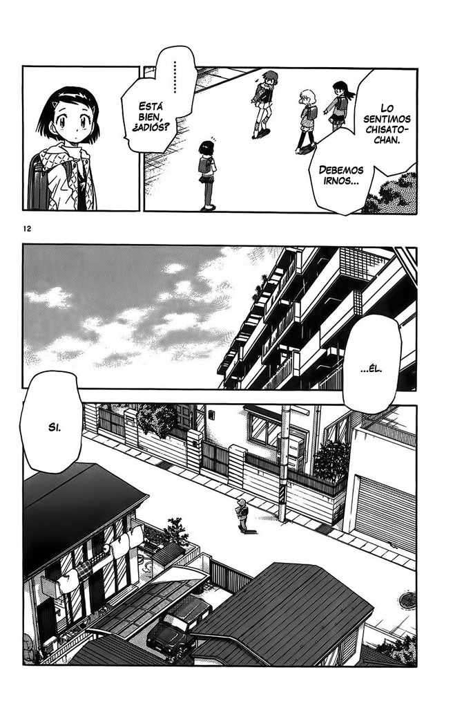 Zettai Karen Children Capitulo 71 página 13