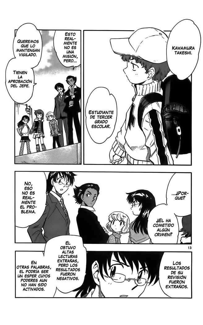 Zettai Karen Children Capitulo 71 página 14