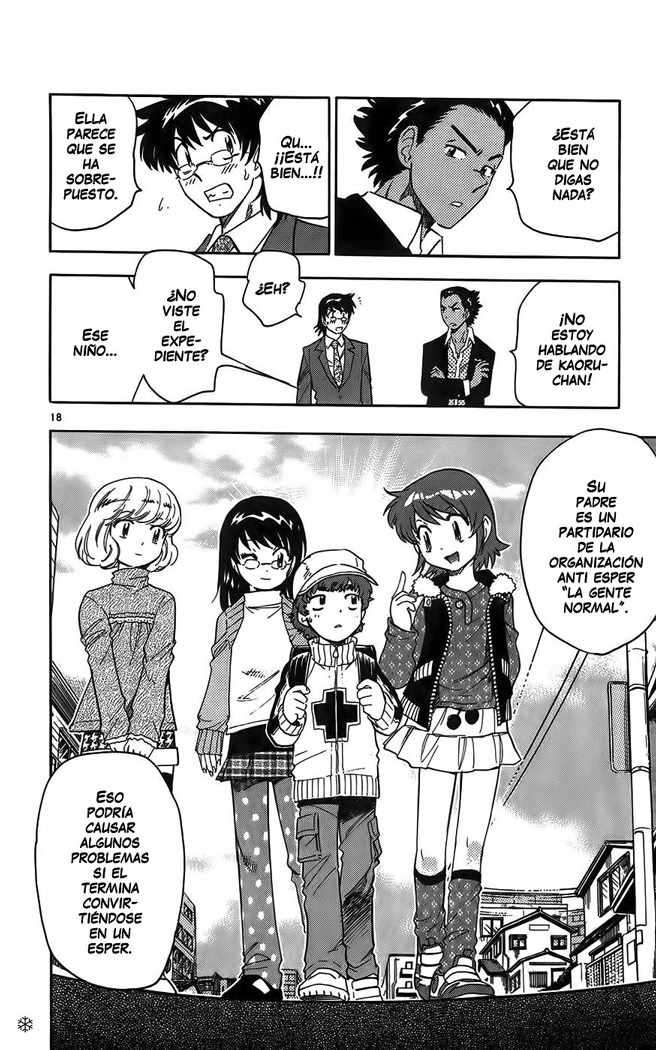 Zettai Karen Children Capitulo 71 página 19