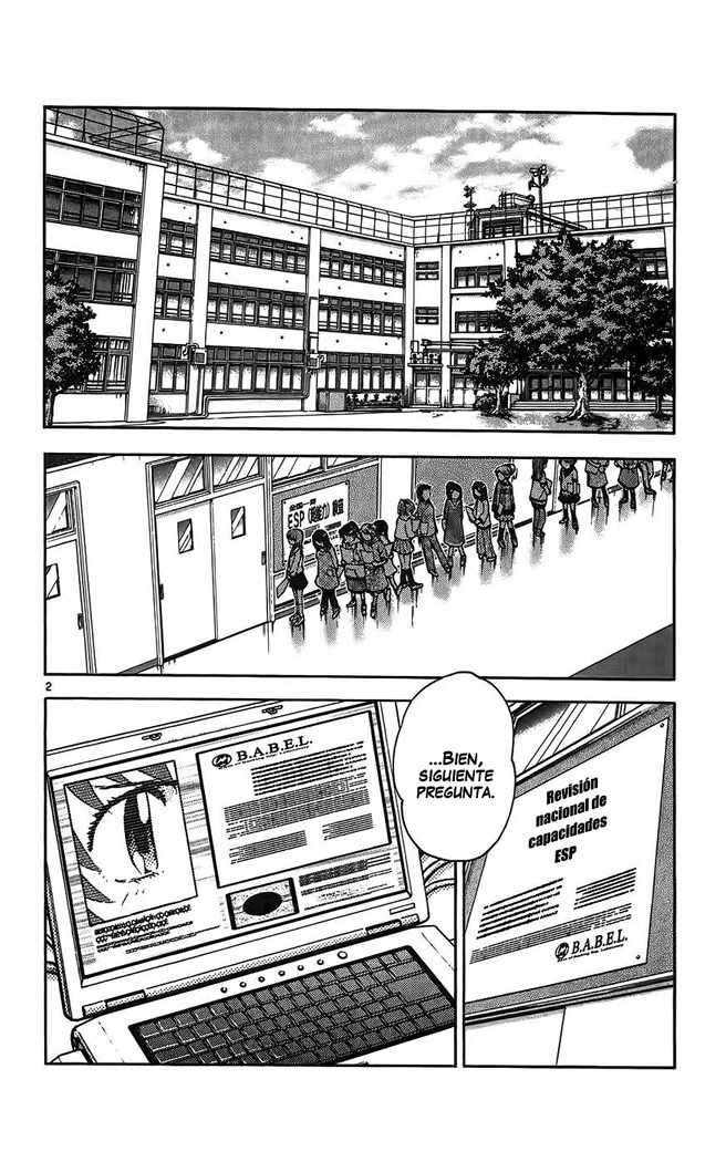 Zettai Karen Children Capitulo 71 página 3