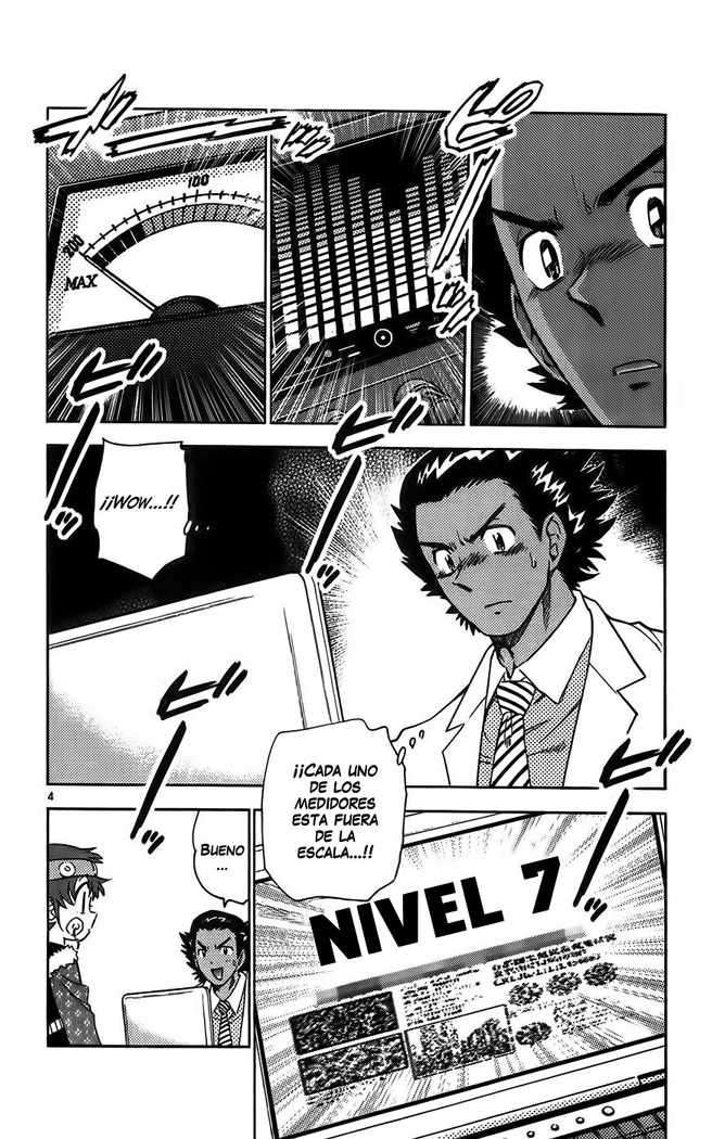 Zettai Karen Children Capitulo 71 página 5