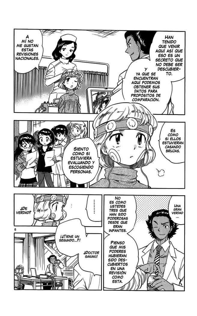 Zettai Karen Children Capitulo 71 página 7