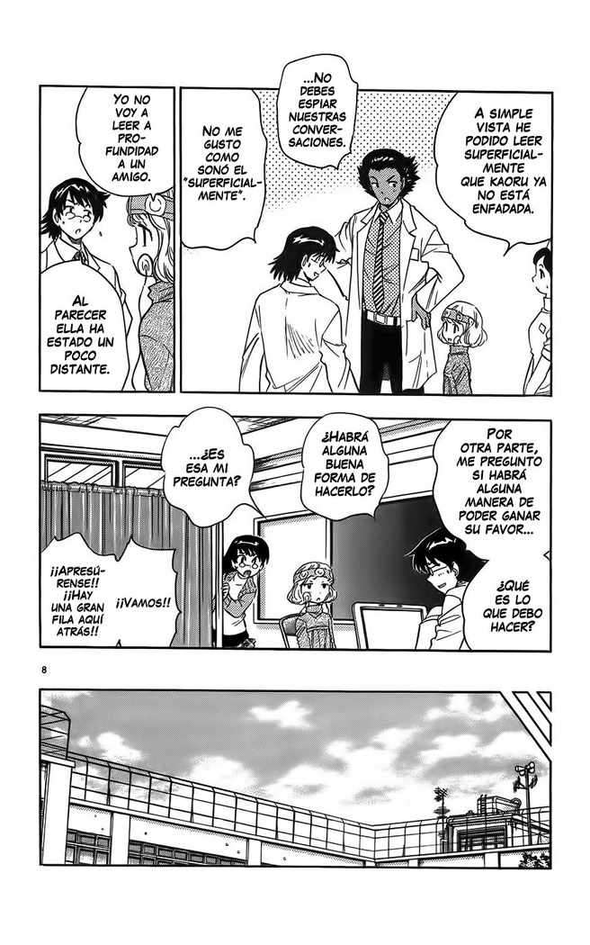 Zettai Karen Children Capitulo 71 página 9