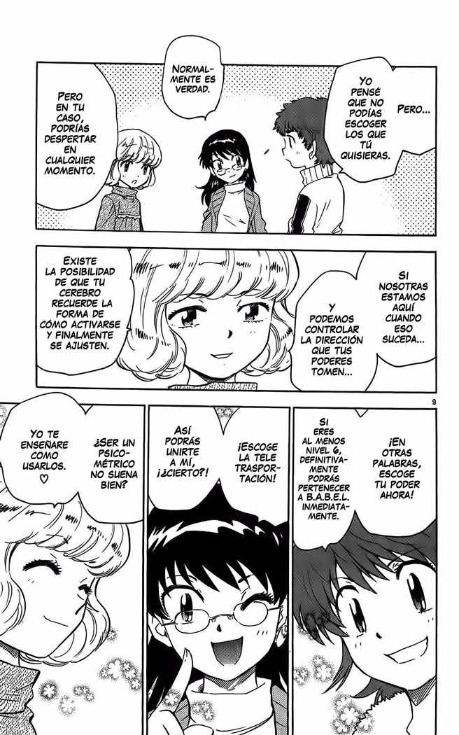 Zettai Karen Children Capitulo 72 página 10