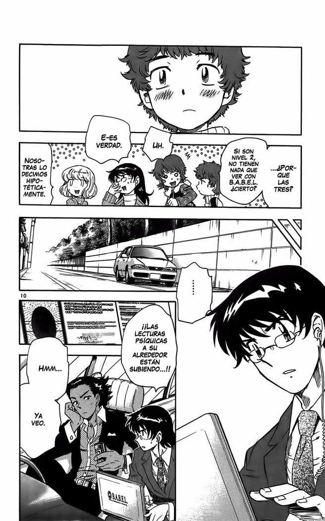 Zettai Karen Children Capitulo 72 página 11