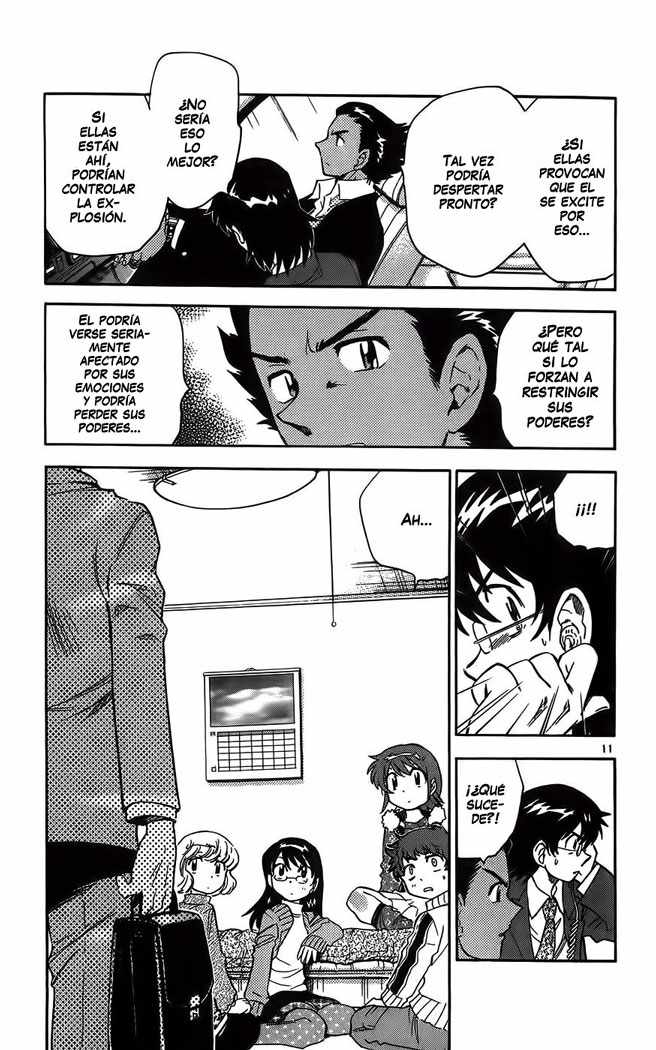 Zettai Karen Children Capitulo 72 página 12