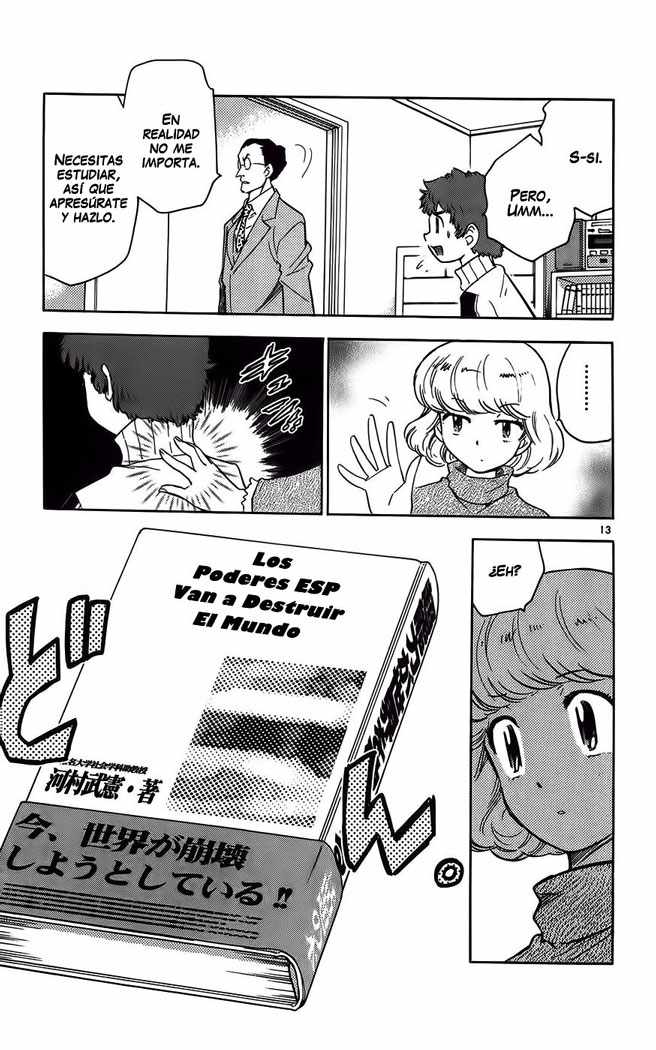 Zettai Karen Children Capitulo 72 página 14