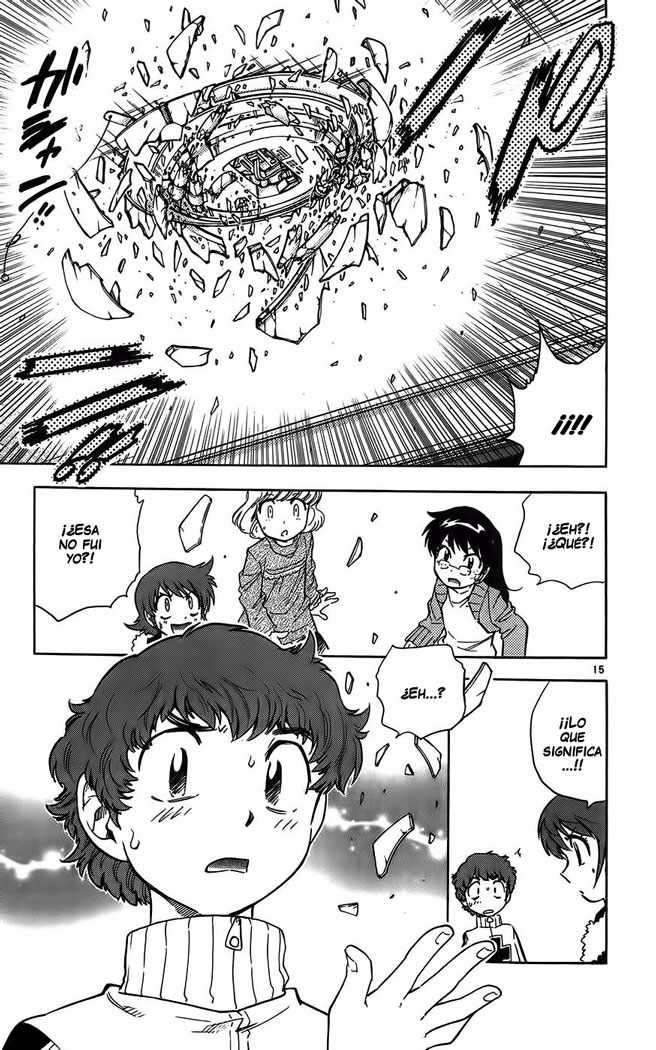Zettai Karen Children Capitulo 72 página 16