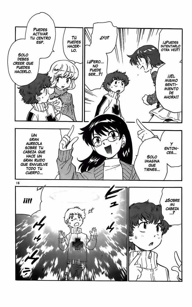 Zettai Karen Children Capitulo 72 página 17
