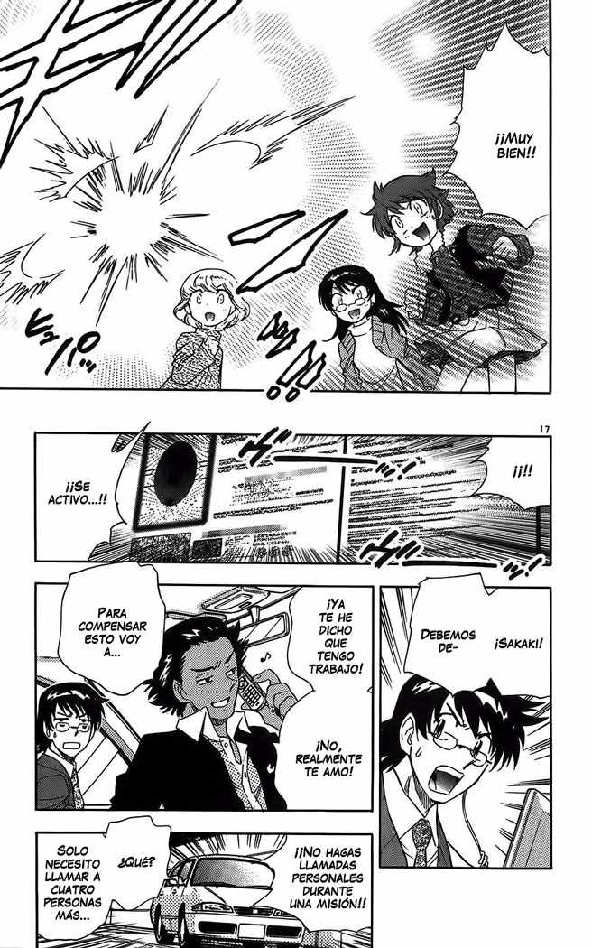 Zettai Karen Children Capitulo 72 página 18