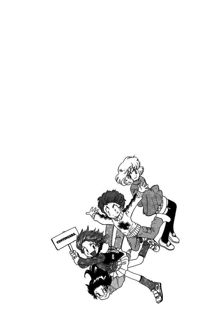Zettai Karen Children Capitulo 72 página 20