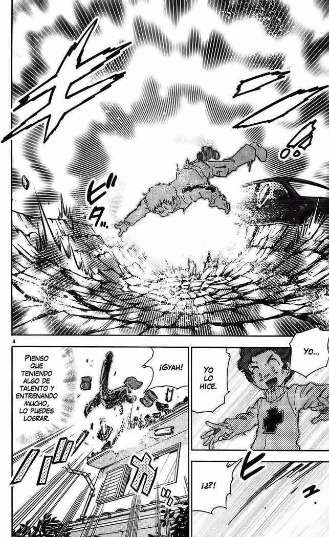 Zettai Karen Children Capitulo 73 página 11