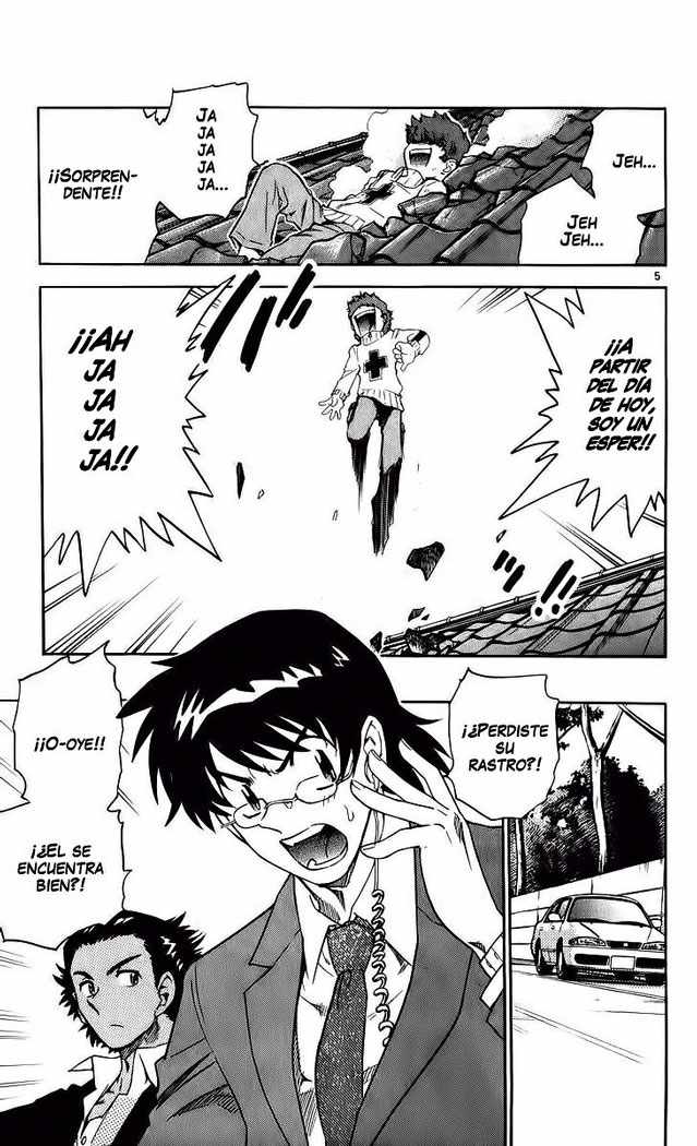 Zettai Karen Children Capitulo 73 página 12
