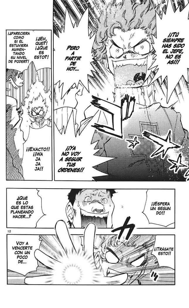 Zettai Karen Children Capitulo 73 página 19
