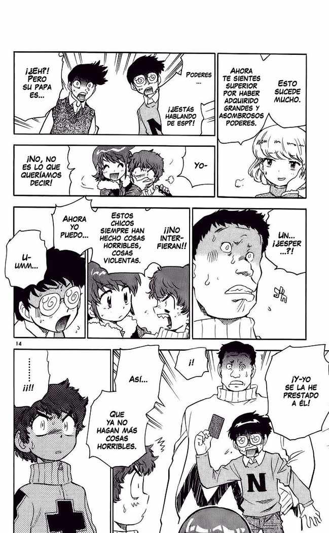 Zettai Karen Children Capitulo 73 página 21