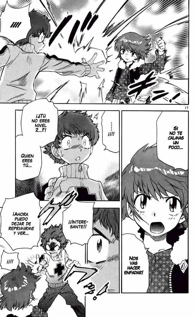 Zettai Karen Children Capitulo 73 página 24