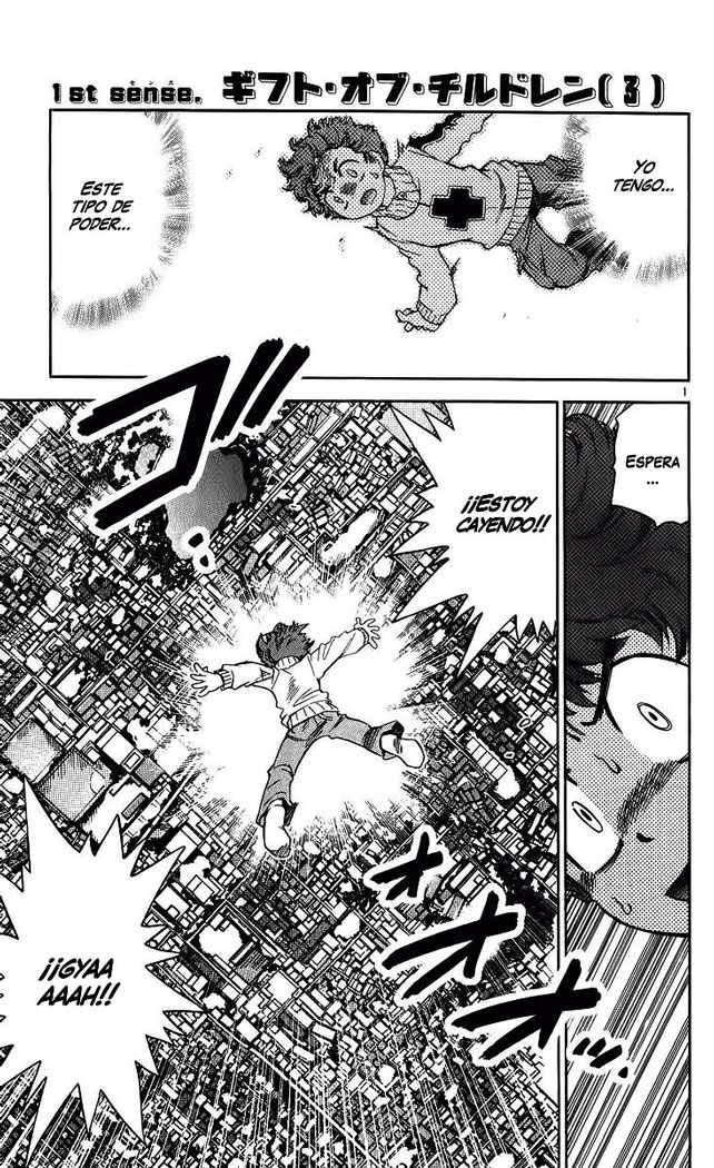 Zettai Karen Children Capitulo 73 página 8