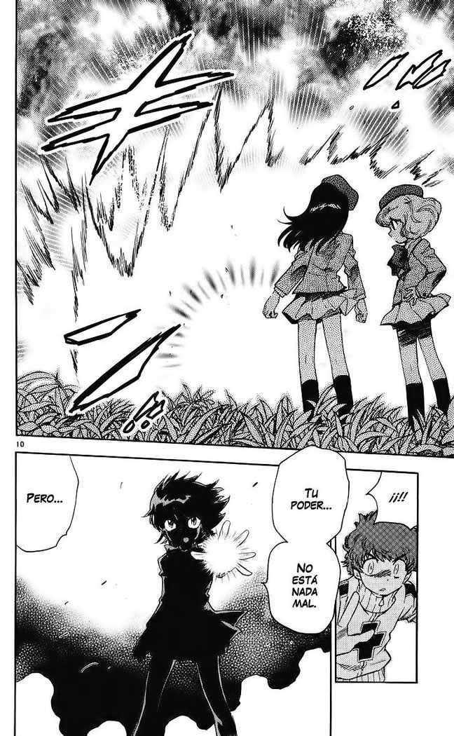 Zettai Karen Children Capitulo 74 página 11