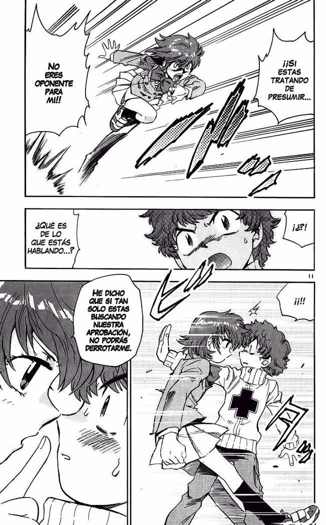 Zettai Karen Children Capitulo 74 página 12