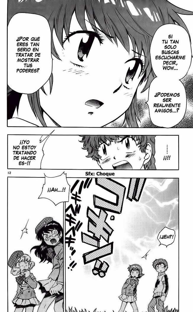 Zettai Karen Children Capitulo 74 página 13