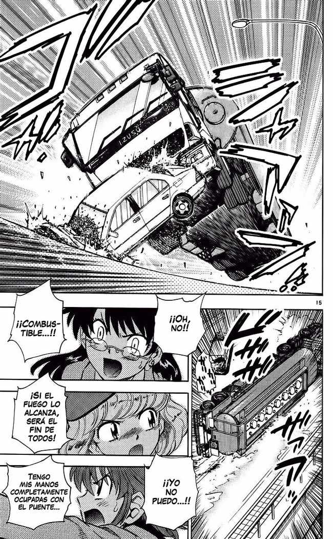 Zettai Karen Children Capitulo 74 página 16