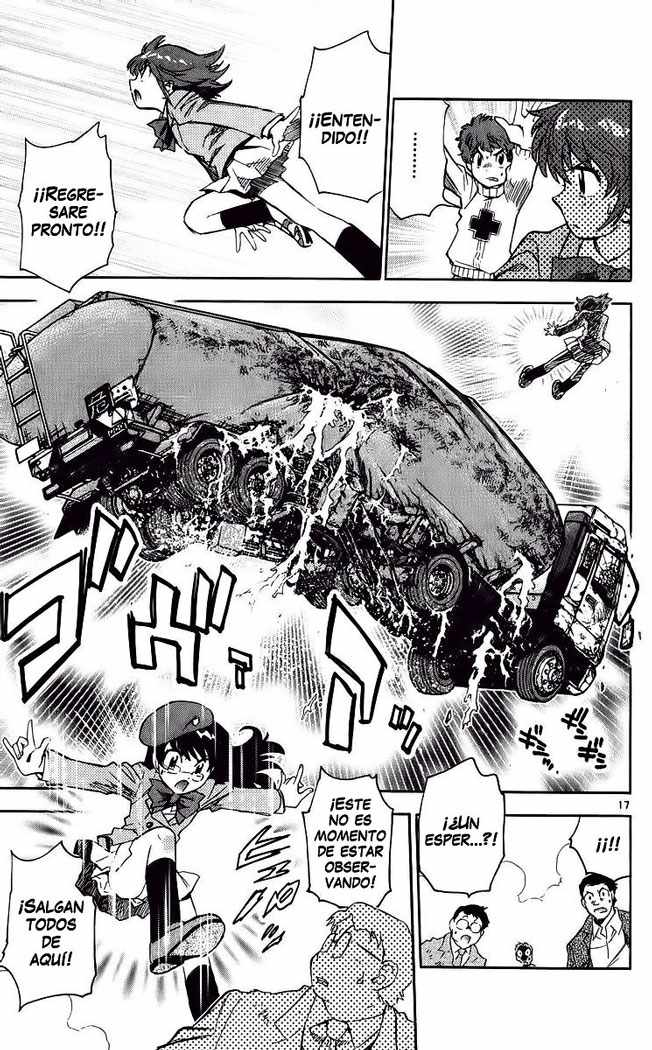 Zettai Karen Children Capitulo 74 página 18