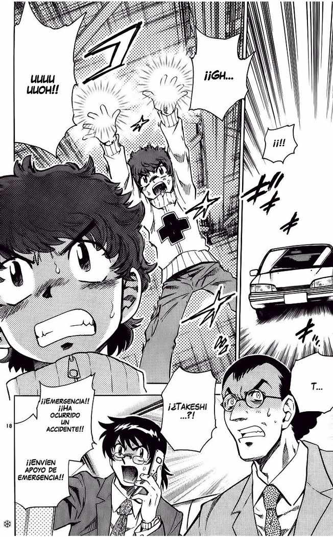 Zettai Karen Children Capitulo 74 página 19