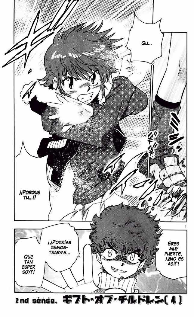 Zettai Karen Children Capitulo 74 página 2