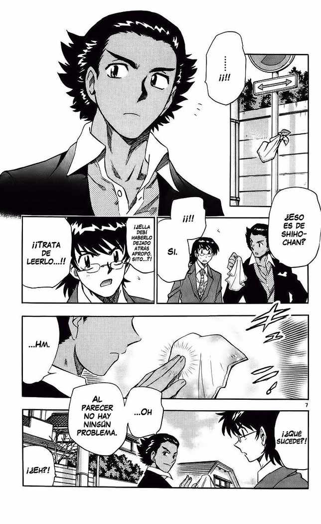 Zettai Karen Children Capitulo 74 página 8