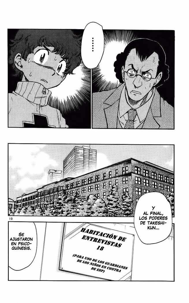 Zettai Karen Children Capitulo 75 página 11