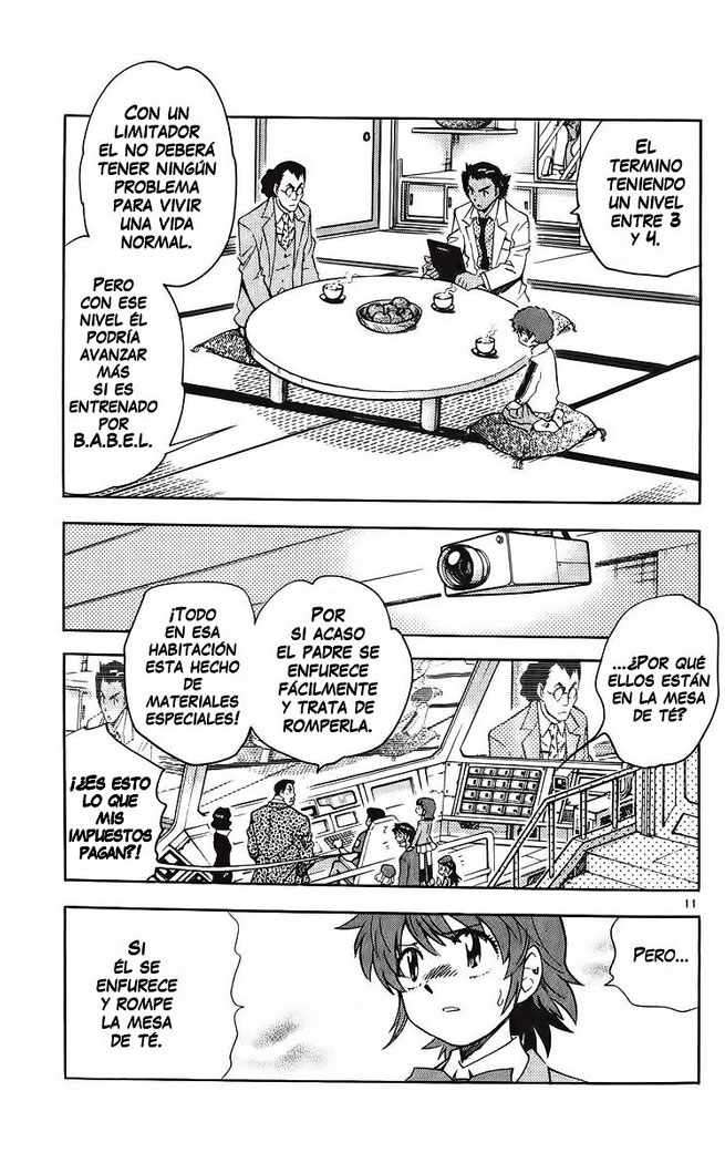 Zettai Karen Children Capitulo 75 página 12