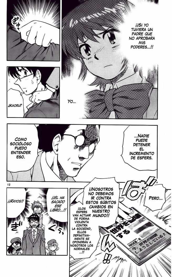 Zettai Karen Children Capitulo 75 página 13