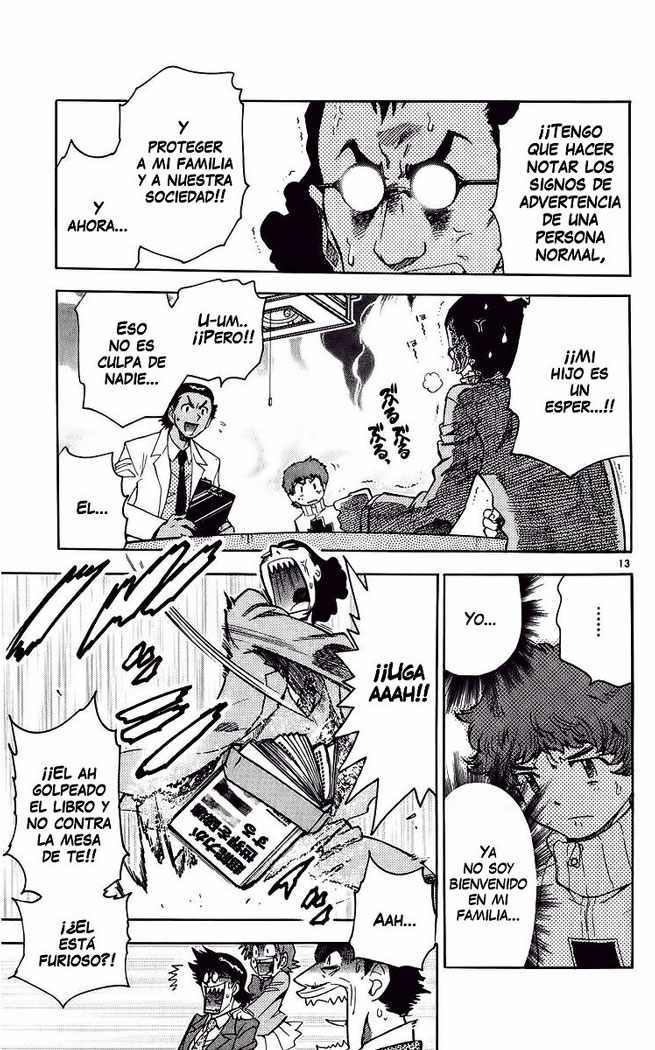 Zettai Karen Children Capitulo 75 página 14