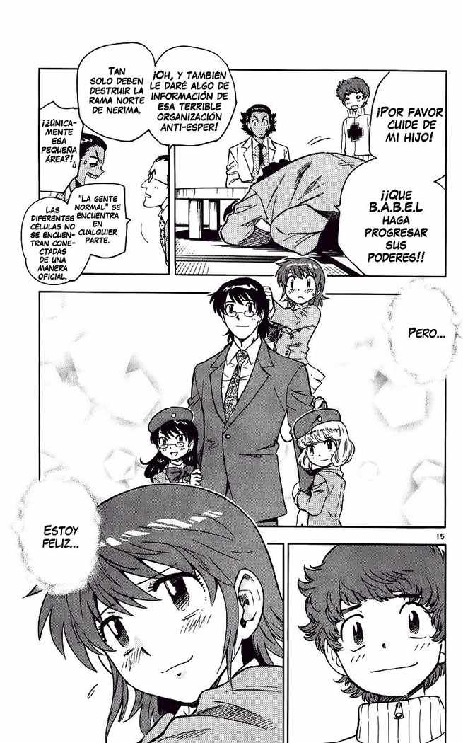 Zettai Karen Children Capitulo 75 página 16