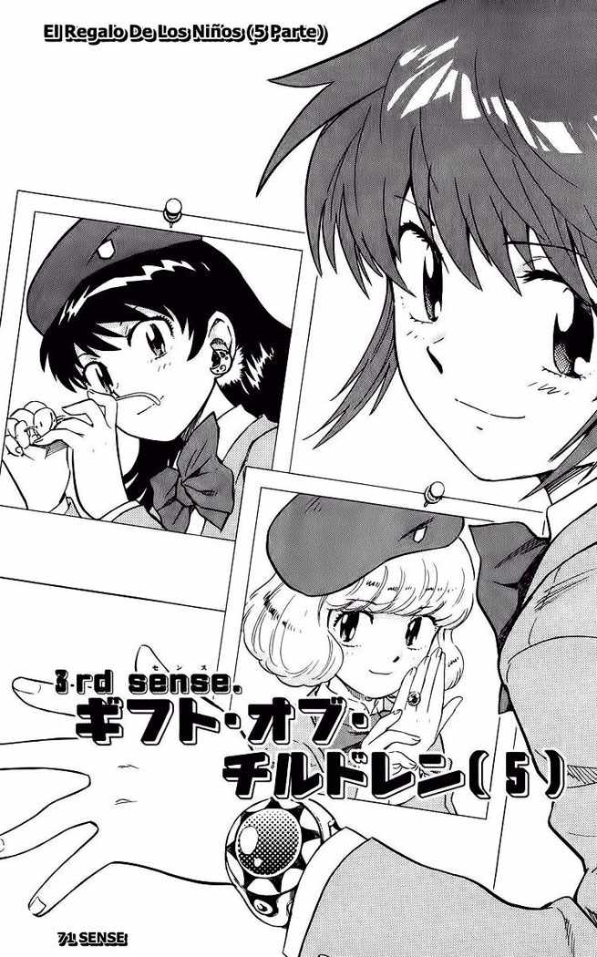 Zettai Karen Children Capitulo 75 página 3