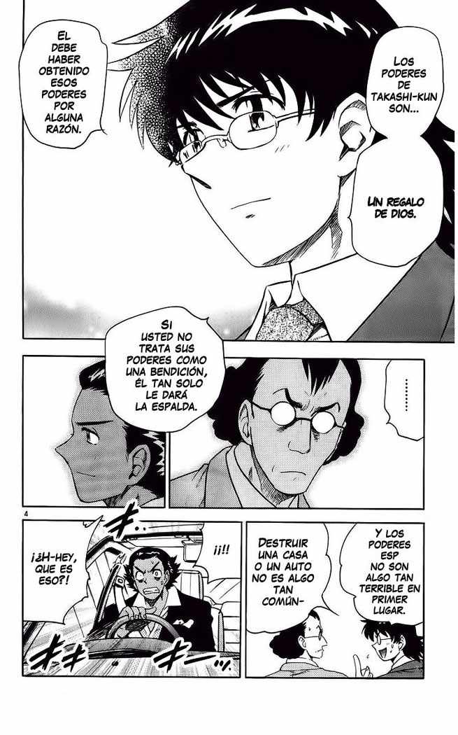 Zettai Karen Children Capitulo 75 página 5