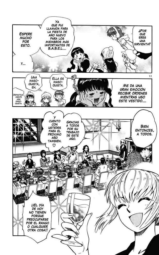 Zettai Karen Children Capitulo 76 página 12