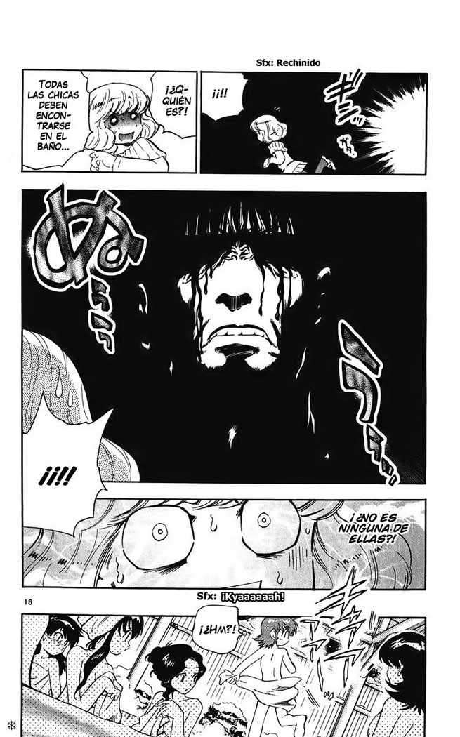 Zettai Karen Children Capitulo 76 página 19
